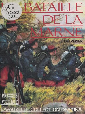 cover image of La Bataille de la Marne